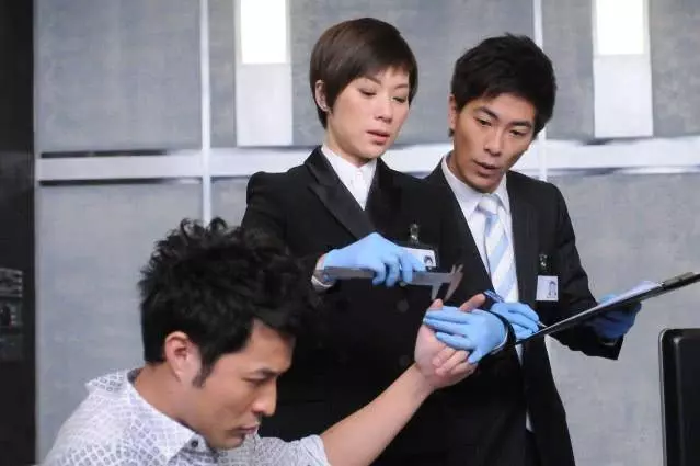開拍TVB《法證先鋒4》將啟動,可以確定:不再是原班人馬出演