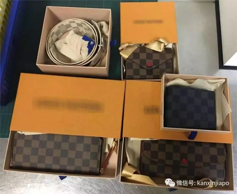 美女入境新加坡帶名牌包而被捕,面臨20倍罰款和監禁!大家記住,這些統統不能帶