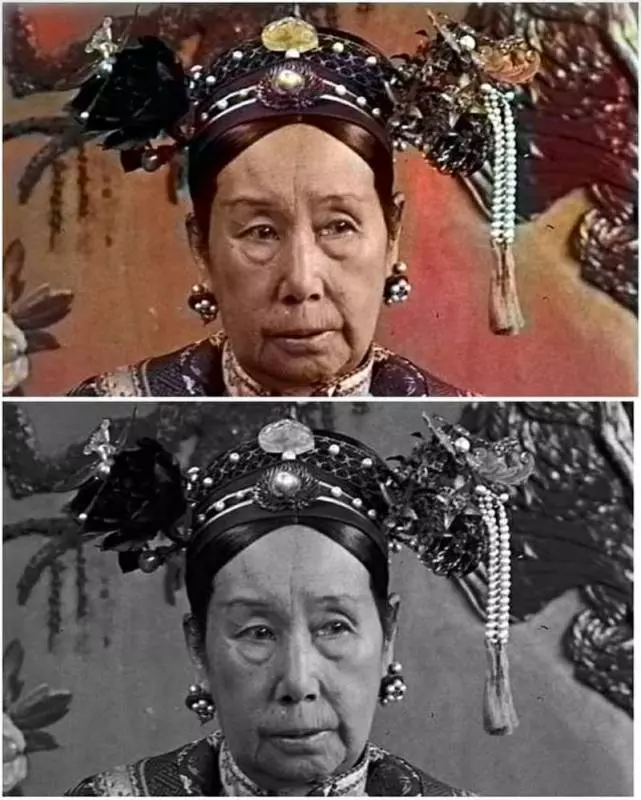 《如懿傳》、《延禧攻略》顏值騙很大 真實版「清朝宮廷照」大揭秘