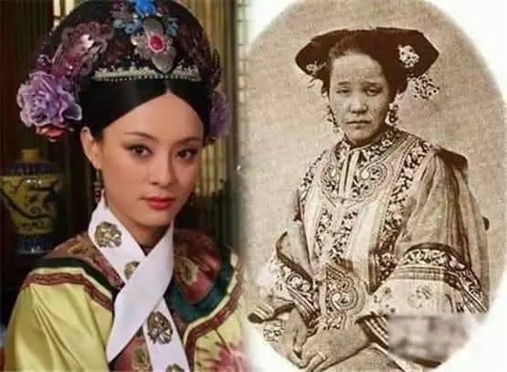 《如懿傳》、《延禧攻略》顏值騙很大 真實版「清朝宮廷照」大揭秘