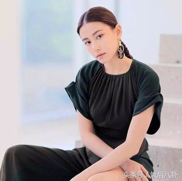 賭王女兒與吳謹言佘詩曼同框比美,千金小姐和明星就是不一樣