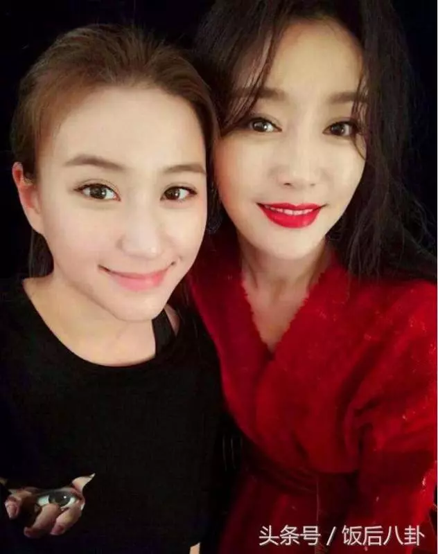 賭王女兒與吳謹言佘詩曼同框比美,千金小姐和明星就是不一樣