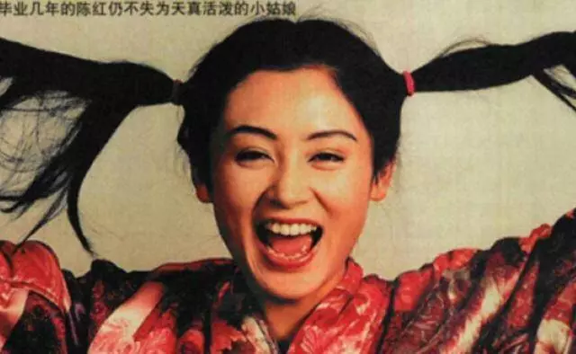 公認中國4美,韓國4美和日本4美,網友:都沒她美