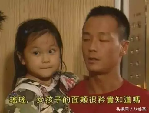 曾是TVB最可愛小童星,長大後判若兩人,網友:心都快碎了