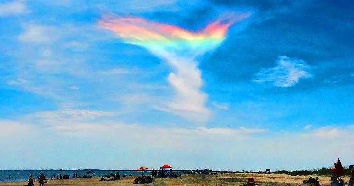 這19張自然天空照片會讓你誤以為是在平行世界拍攝出來的!