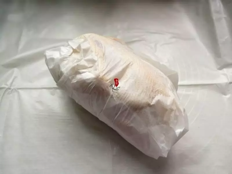 客家有道特色菜在家也能做,2.5斤一頓吃完不說,還直唆啦手指頭~