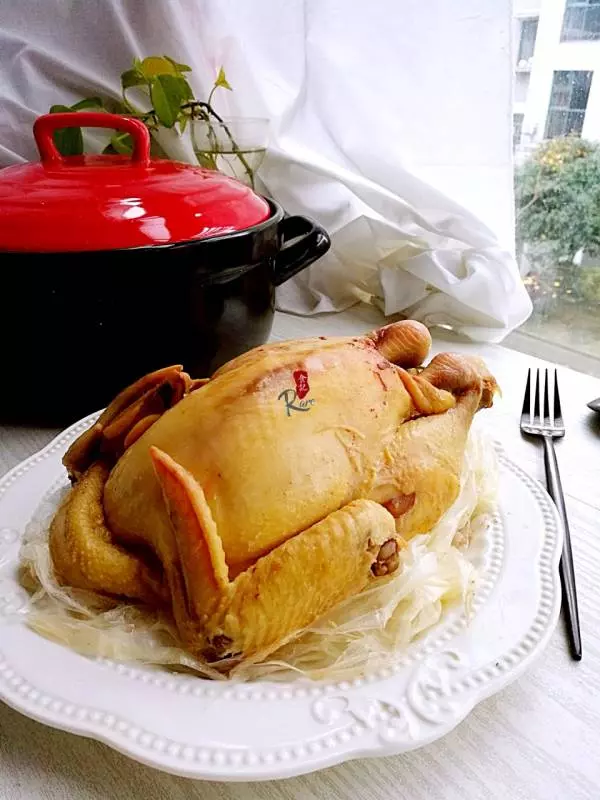 客家有道特色菜在家也能做,2.5斤一頓吃完不說,還直唆啦手指頭~