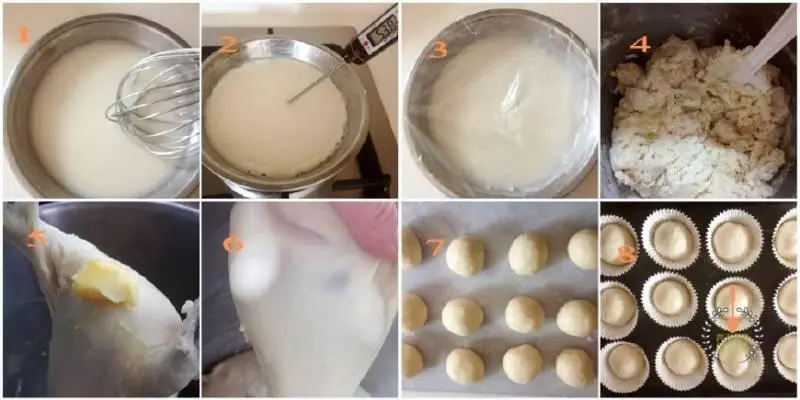 這款麵包,詳細的配方和秘訣全告訴你,學會可以開店了~