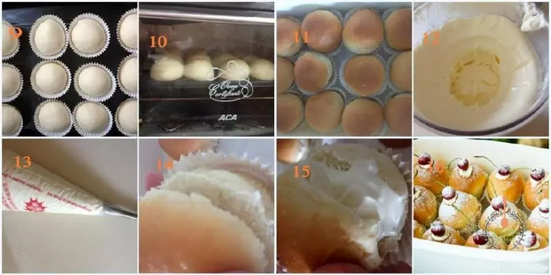 這款麵包,詳細的配方和秘訣全告訴你,學會可以開店了~