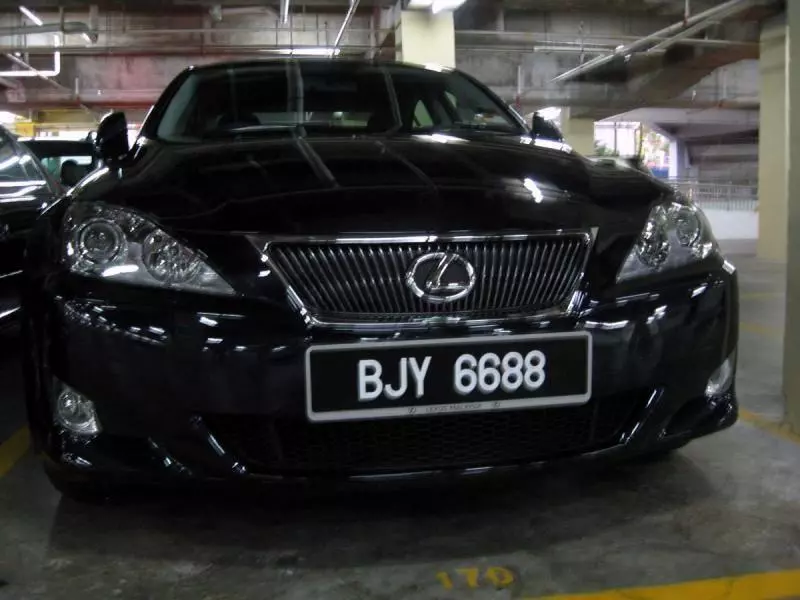 車牌吉凶原來要「這樣」算!別傻傻看到「4」就不買了!