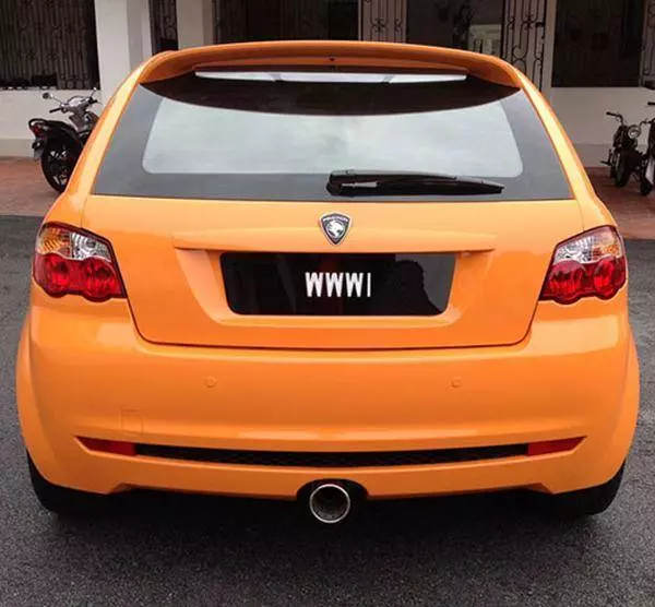 車牌吉凶原來要「這樣」算!別傻傻看到「4」就不買了!