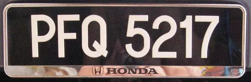 車牌吉凶原來要「這樣」算!別傻傻看到「4」就不買了!