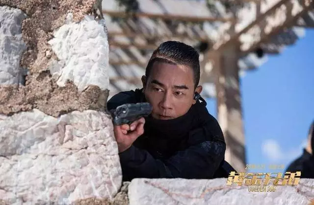 鄭伊健《黃金兄弟》票房破3億,四個場景催人淚下,你哭了幾次