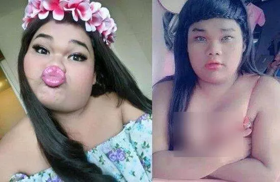 她被人罵做黑丑胖,但是她的男友卻讓人羨慕,這個世界不公平!