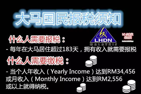 大馬人注意了!有一個辦法,就算月收入高達5000令吉,也可無需繳稅!