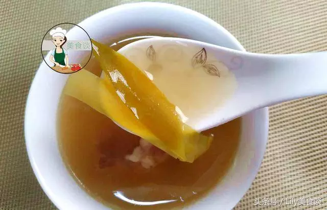 吸菸飲酒要常煲這鍋湯,下料做法超簡單,清心潤肺更養人