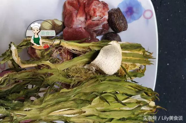 吸菸飲酒要常煲這鍋湯,下料做法超簡單,清心潤肺更養人