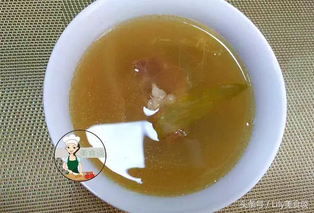 吸菸飲酒要常煲這鍋湯,下料做法超簡單,清心潤肺更養人