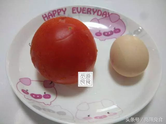 西紅柿雞蛋湯,很多人都做錯了,學會這個小竅門,蛋花漂亮又美味