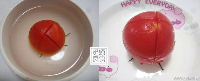 西紅柿雞蛋湯,很多人都做錯了,學會這個小竅門,蛋花漂亮又美味
