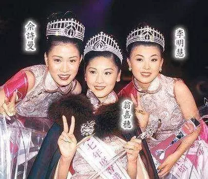 佘詩曼有興趣接演《延禧攻略2》,TVB視後終於要在內地站穩腳跟?