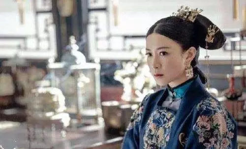 佘詩曼有興趣接演《延禧攻略2》,TVB視後終於要在內地站穩腳跟?