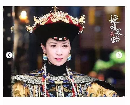 佘詩曼有興趣接演《延禧攻略2》,TVB視後終於要在內地站穩腳跟?