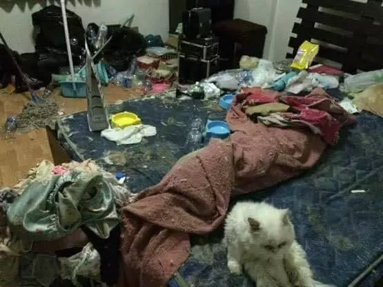 大馬女學生兩度拒絕屋主進入,知道真相的屋主第一時間報警!「24小時內搬走,押金也不會退!」