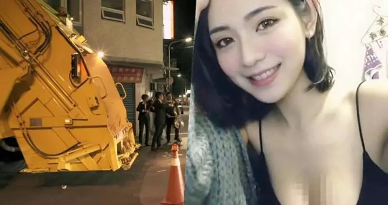 他發現女友倒垃圾必穿「福利裝」起疑心決定跟蹤 沒想到一看到「巷口的真相」瞬間充血:以後都換我去倒
