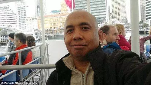 最新爆料【英媒爆MH370機長生前不為人知的秘密】曾經勾搭華裔姐妹花 -