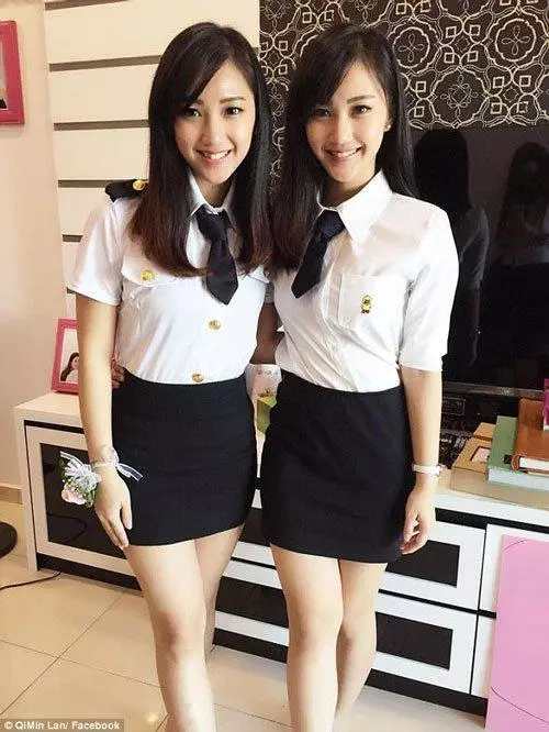 最新爆料【英媒爆MH370機長生前不為人知的秘密】曾經勾搭華裔姐妹花 -