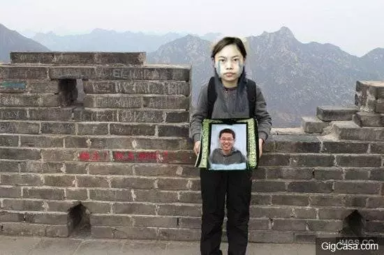 「幫我把女友P得sexy一點」就說了不要叫網友P圖最後一張快笑死了