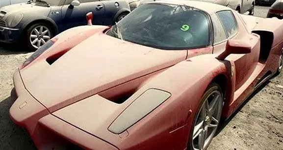 那些賣不完的車都去了哪裡?你以為這些車真的都被放到爛?別再被騙了