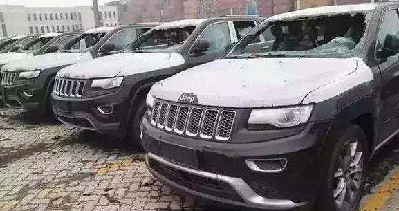 那些賣不完的車都去了哪裡?你以為這些車真的都被放到爛?別再被騙了