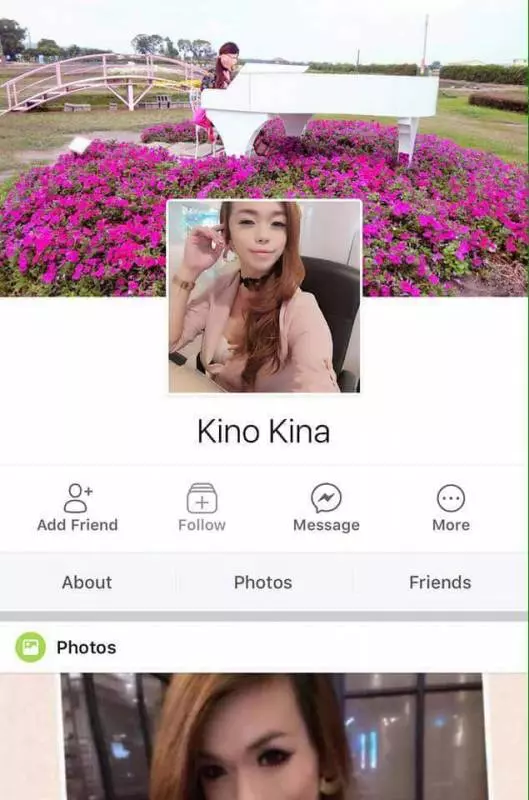 本地華裔男子「重口味」自曝愛上人妖,公開向老婆認錯 -