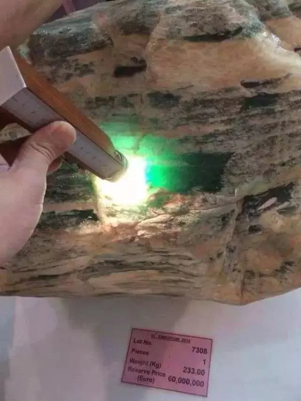 老伯上山採藥竟挖到一塊「五花肉 石頭」,用150萬賣掉!結果第2天後發生的事讓他當場昏倒!