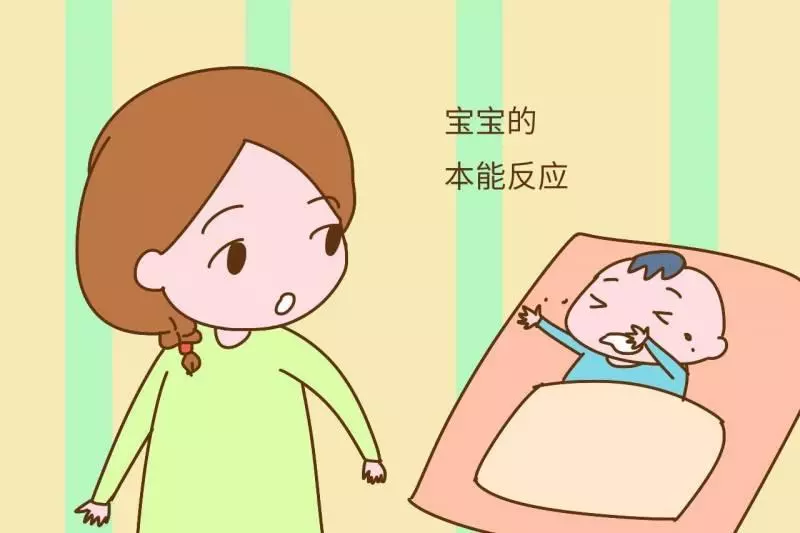 為什麼寶寶一到晚上就特別黏媽媽?答案真的好暖心,媽媽辛苦了