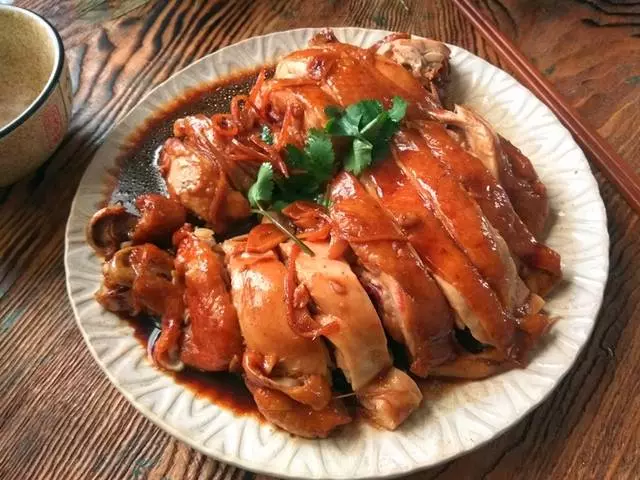 中秋家宴,教你10種雞肉的做法,滿足不同口味的需要,一定收藏好