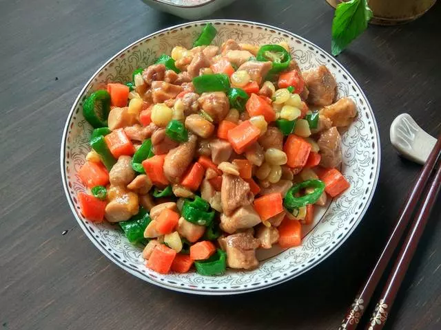 中秋家宴,教你10種雞肉的做法,滿足不同口味的需要,一定收藏好