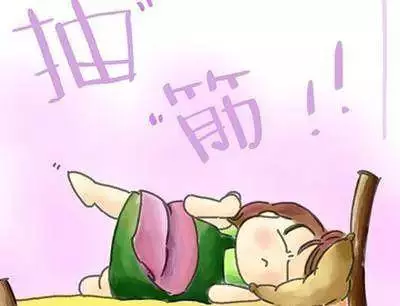 半夜小腿「突然抽筋」,你還在傻傻地以為是缺鈣嗎?可醫生卻說還有這幾種情況