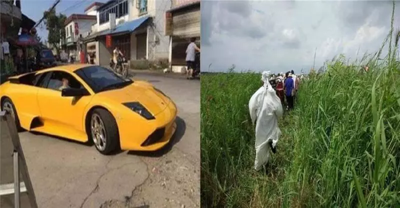 離婚五年後,我故意開豪車去前妻家炫耀,老人說:她死了五年了