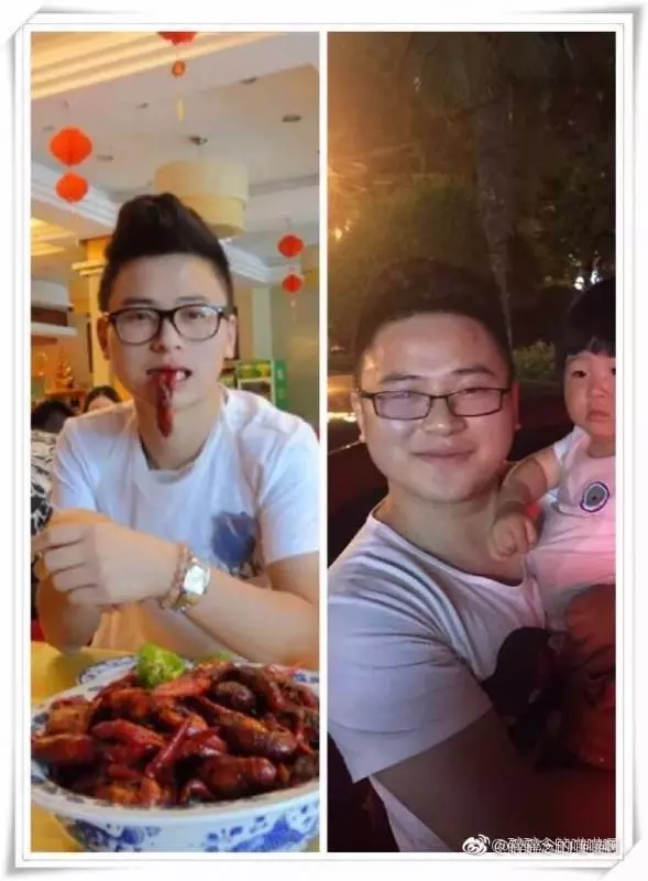 女網友曬出她們老公「婚前vs婚後」對比,那劇烈的畫風突變,徹底嚇哭了一票單身女網友