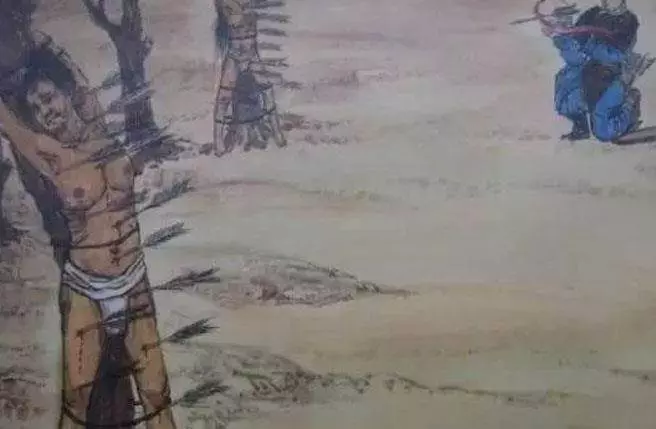 古代日本懲罰女犯12種變態酷刑排行