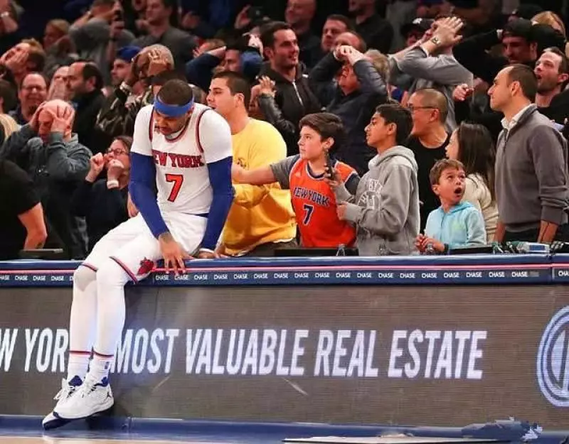 8張讓人心生悲涼的NBA圖,看到哪一張你哭了