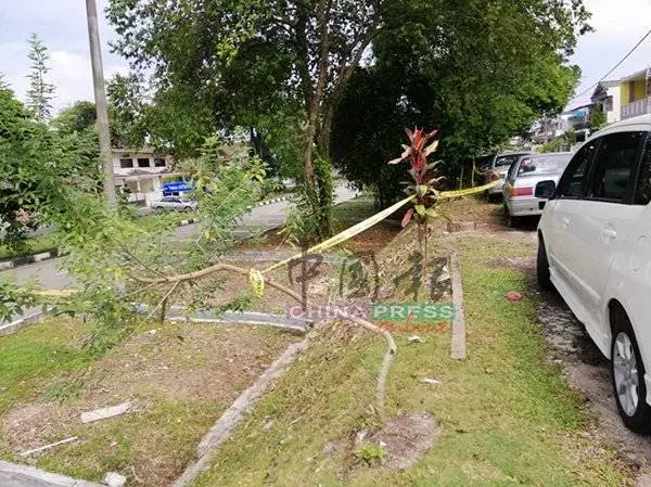 死者抵家門即遭槍擊 4槍皆中要害