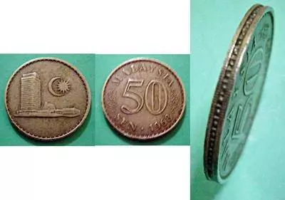 快看【一個大馬硬幣50仙,竟然可以值 RM5000?】你有的話,就發達了