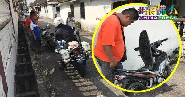 假扮國能抄電錶職員 斧頭男撬鎖頭行竊