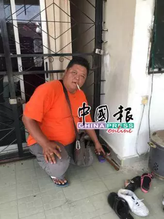 假扮國能抄電錶職員 斧頭男撬鎖頭行竊