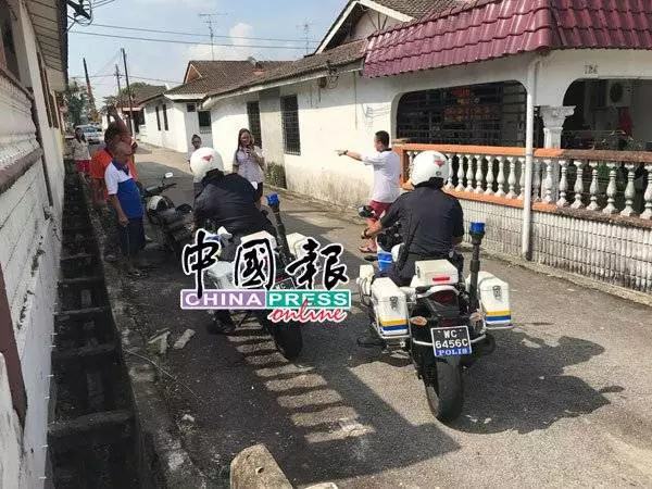 假扮國能抄電錶職員 斧頭男撬鎖頭行竊