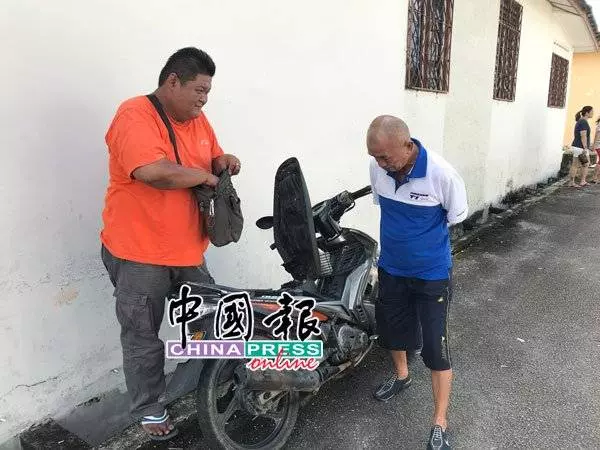 假扮國能抄電錶職員 斧頭男撬鎖頭行竊